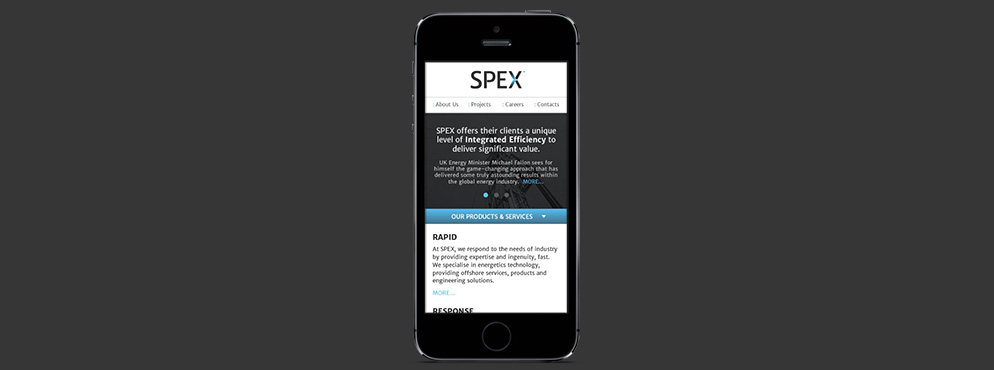 Spex Mobile