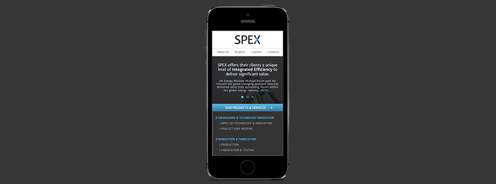 Spex Mobile